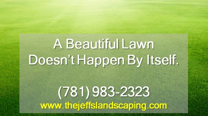 Affordable garden landscaping for residential properties across Wakefield, MA - Jeff's Landscape
