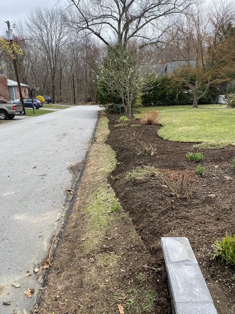 Expert garden landscaping in Wakefield, MA - Jeff's Landscape