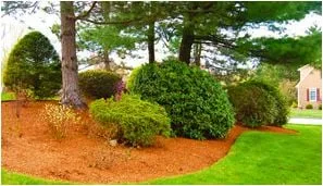 Local residential landscaping in Wakefield, MA by Jeff's Landscape