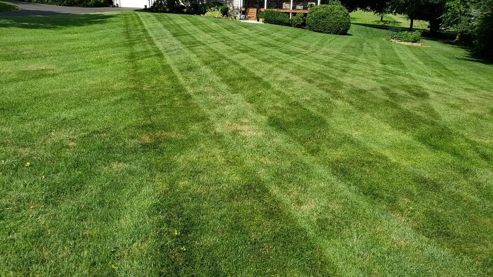 Custom landscape design with custom design in Phillipsburg, NJ by Jeff's Landscaping - Phillipsburg