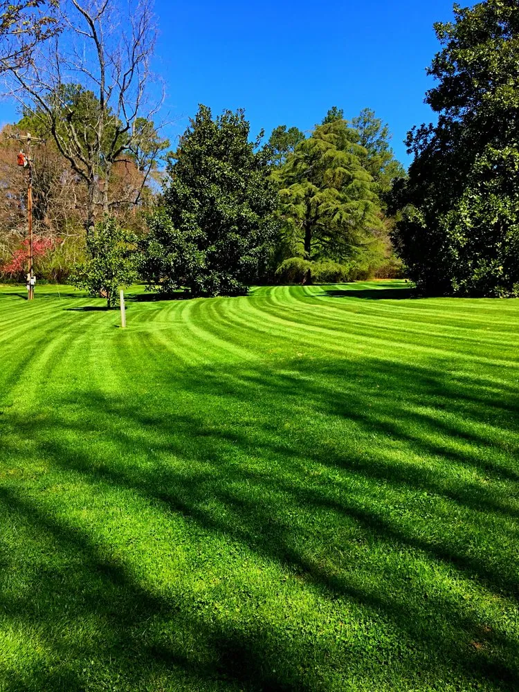 Professional garden landscaping in Clinton, SC - Jeff’s Lawn & Landscape