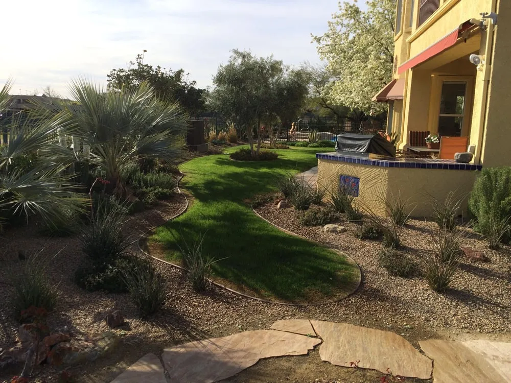 Local yard cleanup service in Las Vegas, NV - Jeff's Lawn & Landscaping