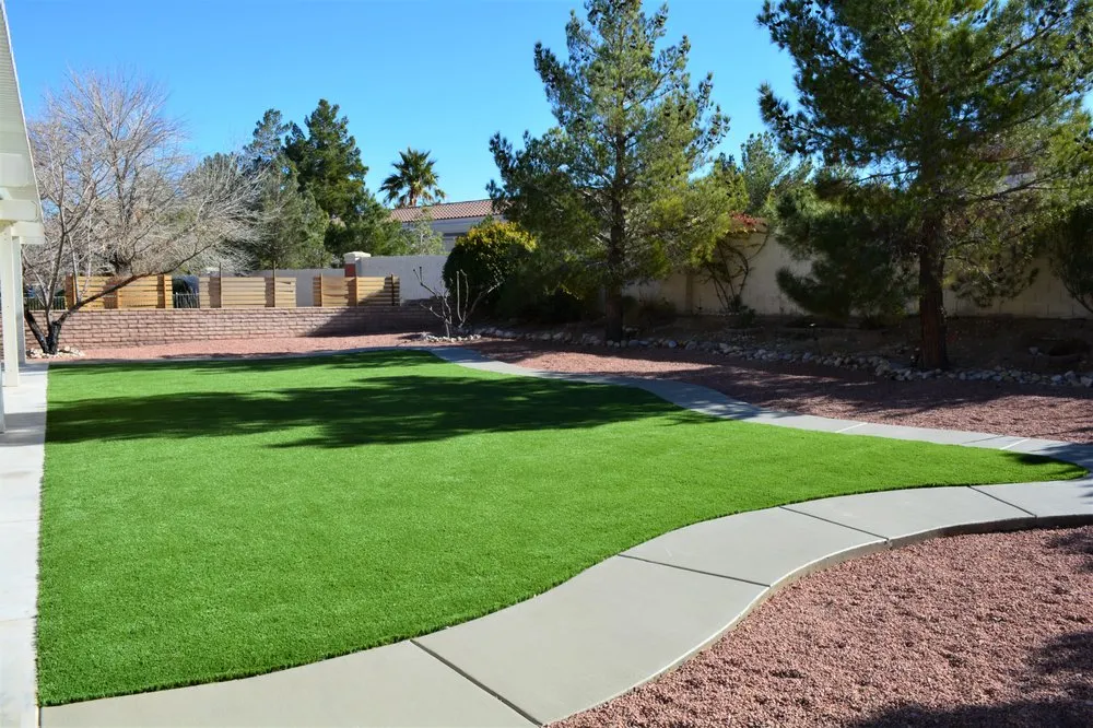 Trusted lawn care service in Las Vegas, NV - Jeff's Lawn & Landscaping