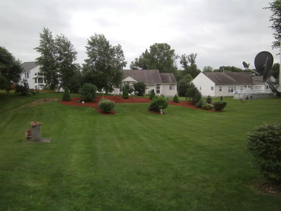 Local landscape design in Central Square, NY - Jeff's Lawn & Landscaping Property Services