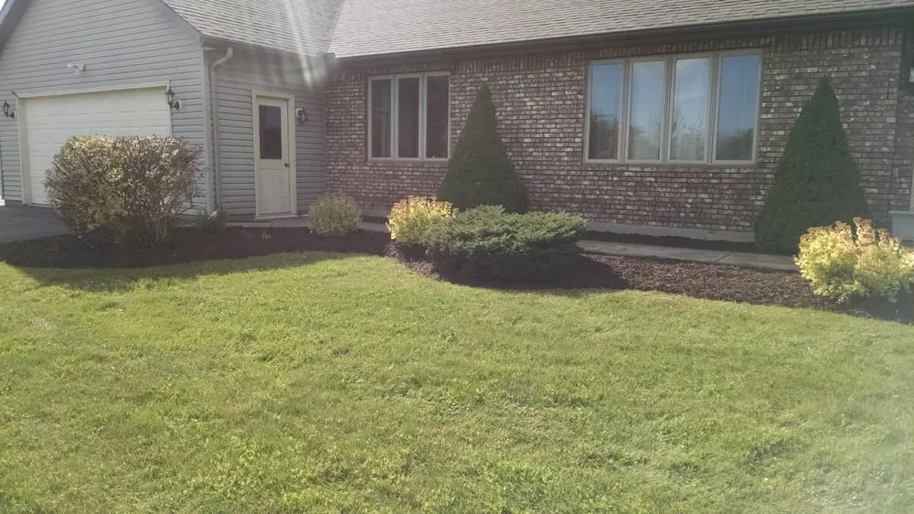 Expert yard maintenance in Central Square, NY by Jeff's Lawn & Landscaping Property Services