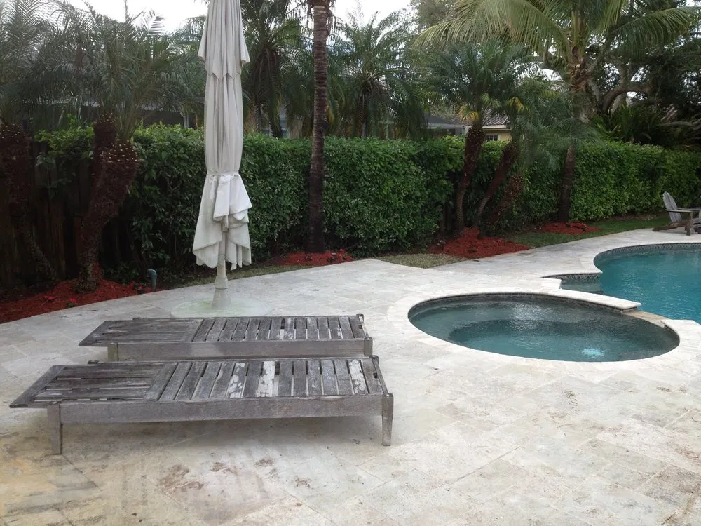 Custom yard maintenance experts serving Homestead, FL - Jeff's Lawn & Lawnscaping