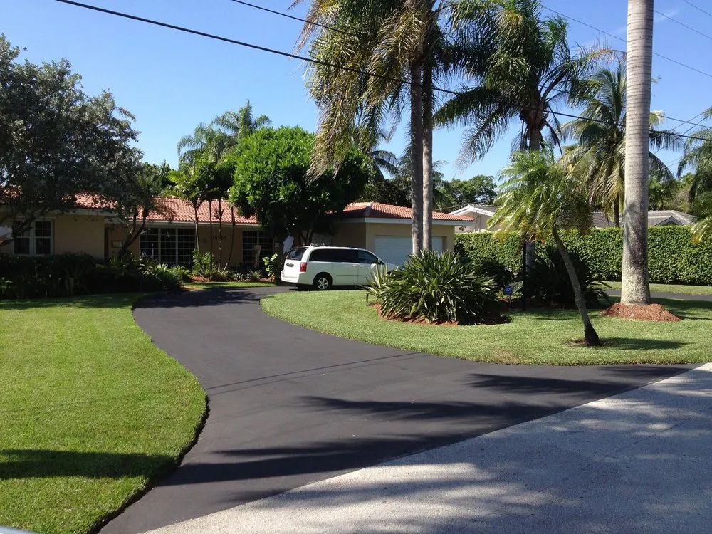 Professional landscape installation for beautiful yards across Homestead, FL - Jeff's Lawn & Lawnscaping