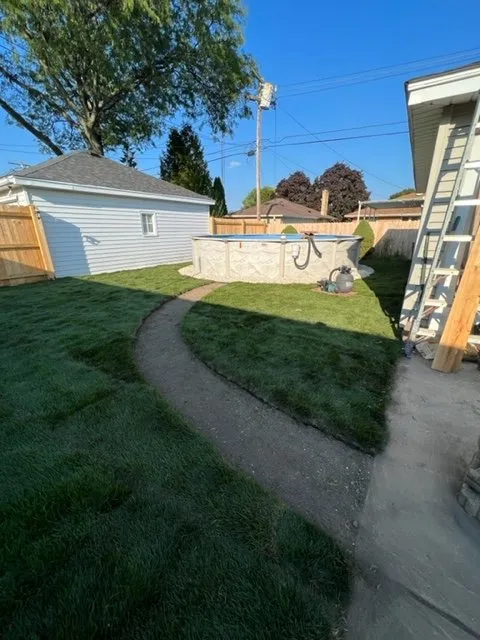 Expert landscaping services for homes across Kenosha, WI - Jeff's Lawn and Snow