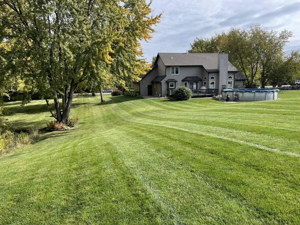 Affordable outdoor landscaping in Kenosha, WI - Jeff's Lawn and Snow