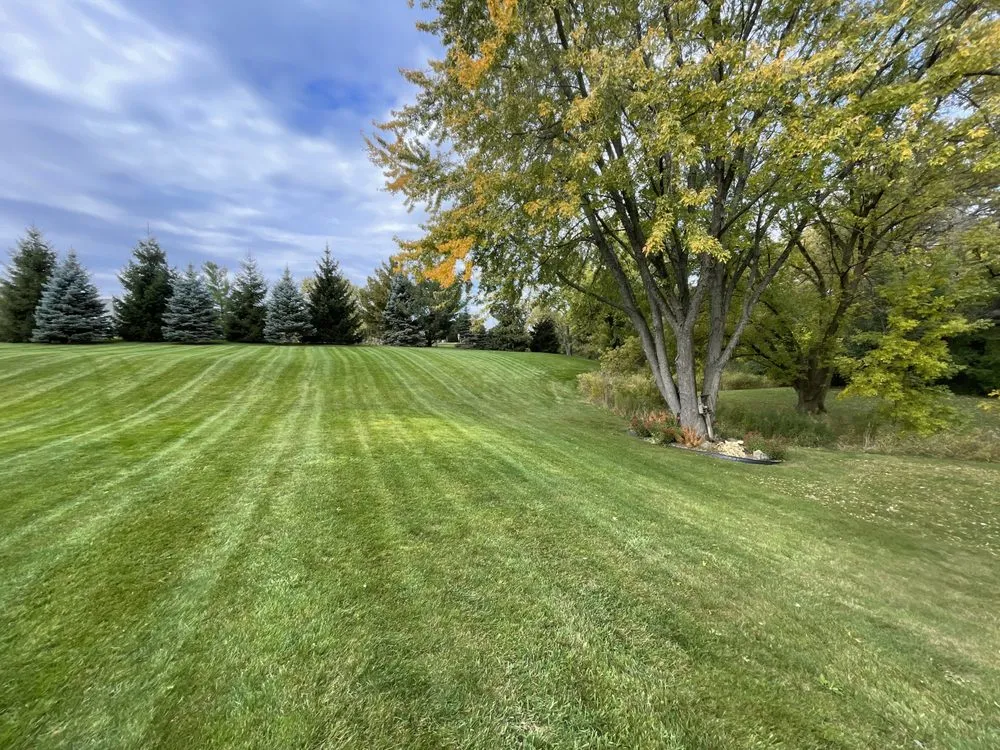 Local lawn mowing service in Kenosha, WI by Jeff's Lawn and Snow