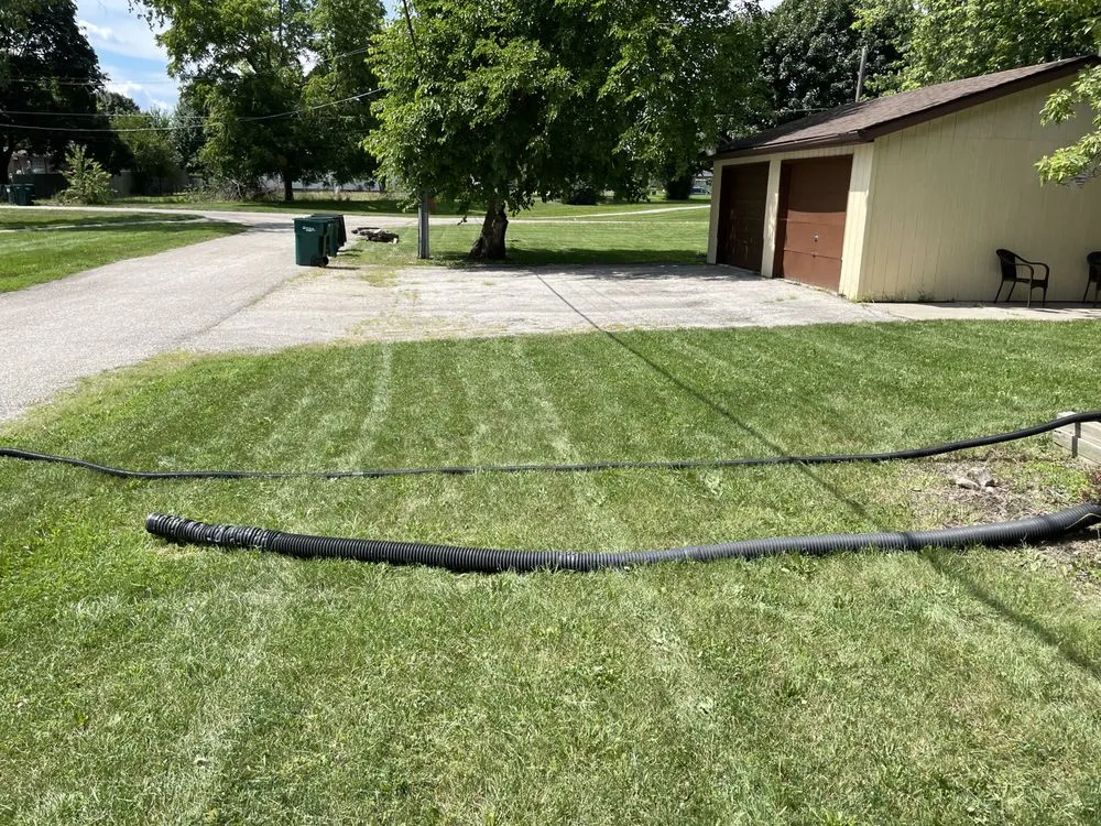 Local landscape design near you in Kenosha, WI by Jeff's Lawn and Snow