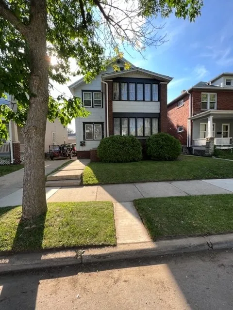 Local landscape installation with custom design across Kenosha, WI - Jeff's Lawn and Snow