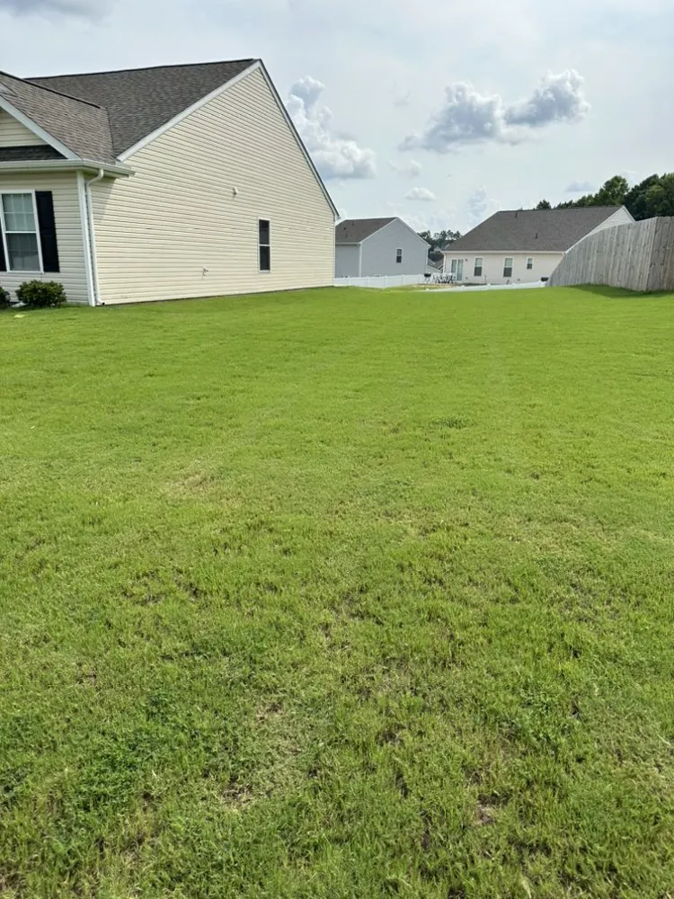 Professional yard maintenance in Charles City, VA - Jeff’s Lawn Care