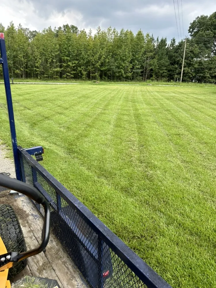 Top-rated landscaping services for residential properties in Charles City, VA by Jeff’s Lawn Care