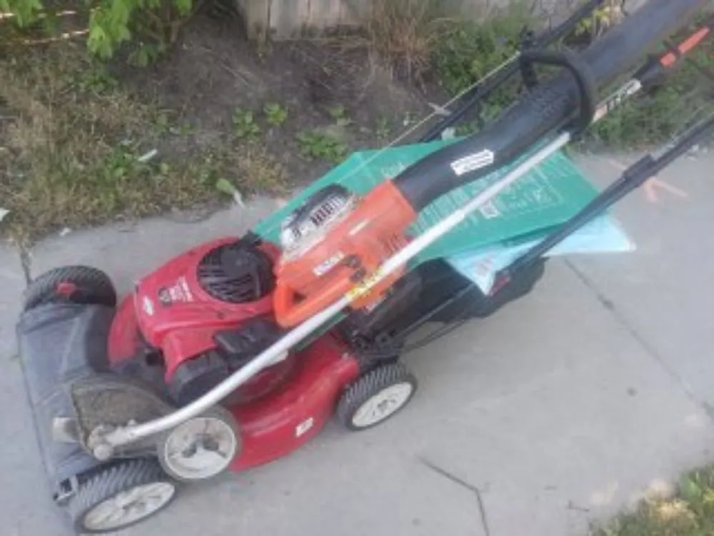 Local landscape installation in Cleveland, OH by Jeff’s Lawn Care