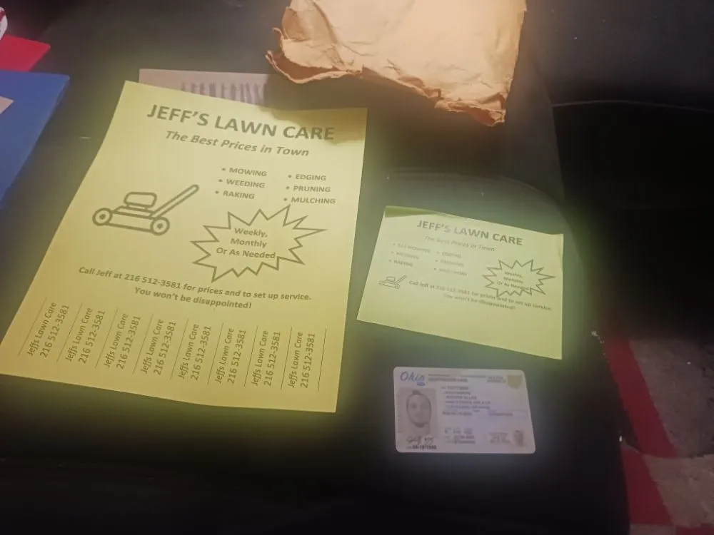 Custom outdoor landscaping experts serving Cleveland, OH - Jeff’s Lawn Care