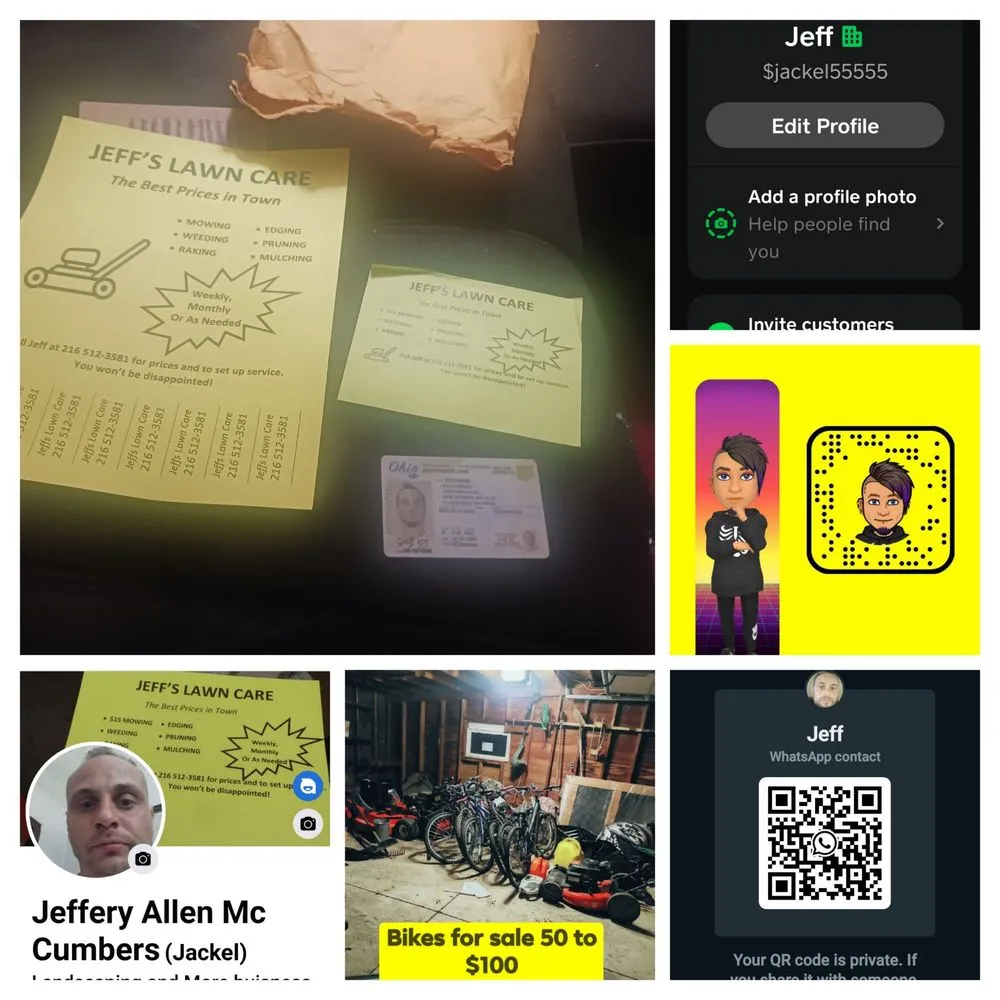 Expert outdoor landscaping in Cleveland, OH by Jeff’s Lawn Care