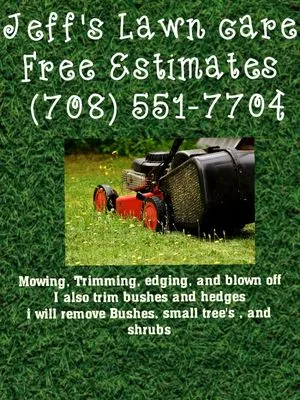 Jeff's Lawn Care