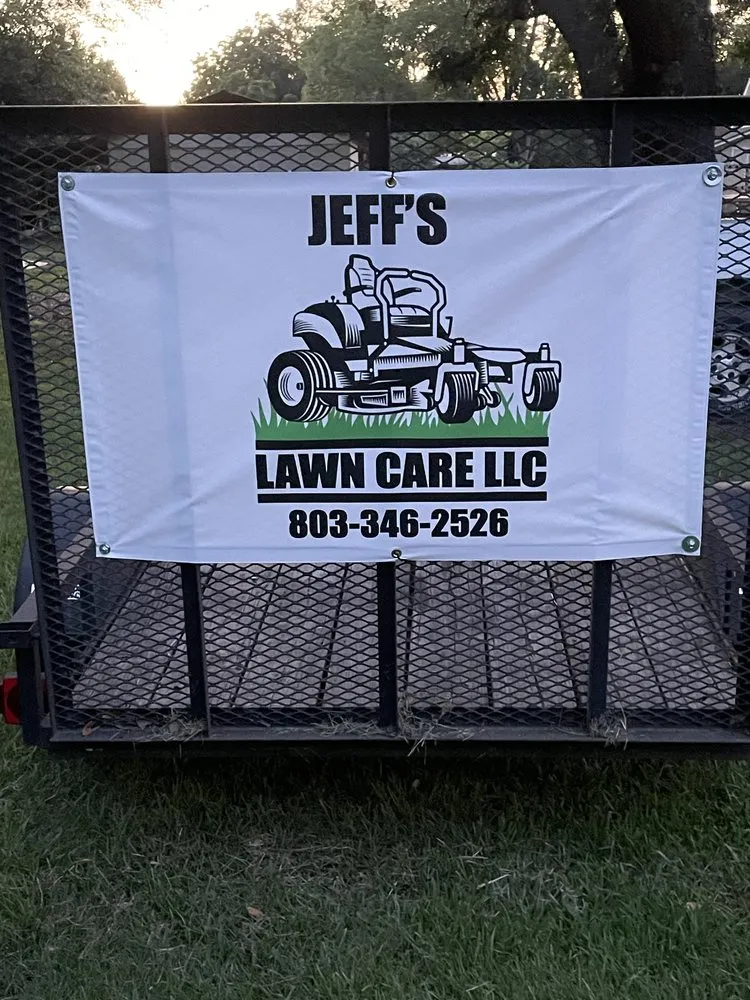Expert landscape design in Varnville, SC - Jeff’s Lawn Care