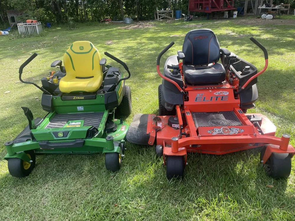 Professional lawn care service for beautiful yards across Varnville, SC - Jeff’s Lawn Care