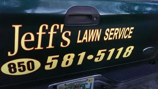 Jeff's Lawn Service