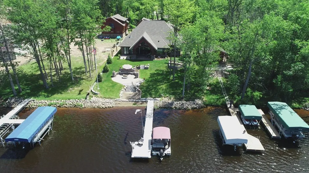 Professional landscaping services experts serving Pine City, MN - Jeff's Outdoor Services