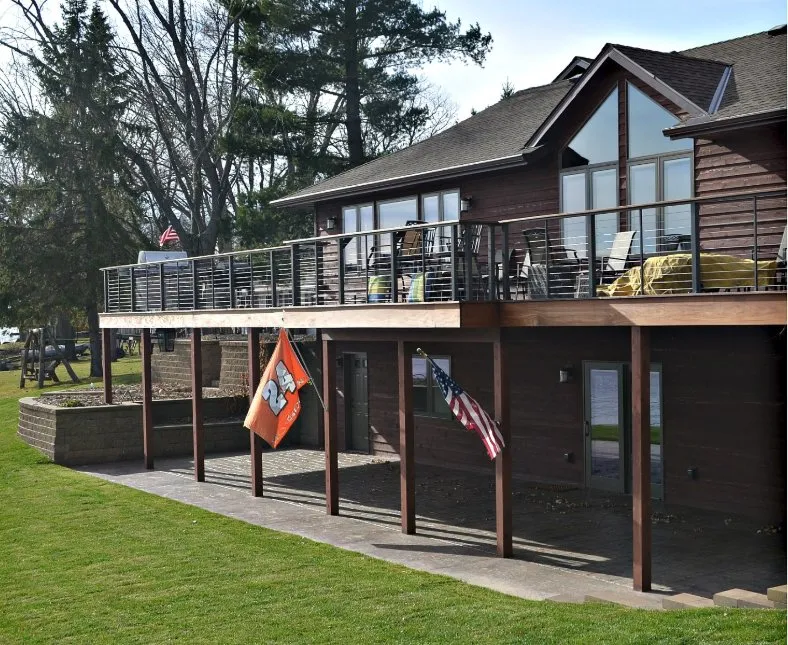 Professional landscape design experts serving Pine City, MN - Jeff's Outdoor Services