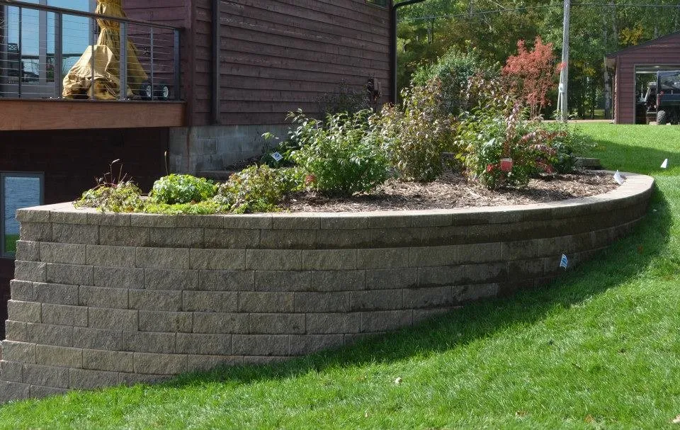 Expert outdoor landscaping for homes across Pine City, MN - Jeff's Outdoor Services