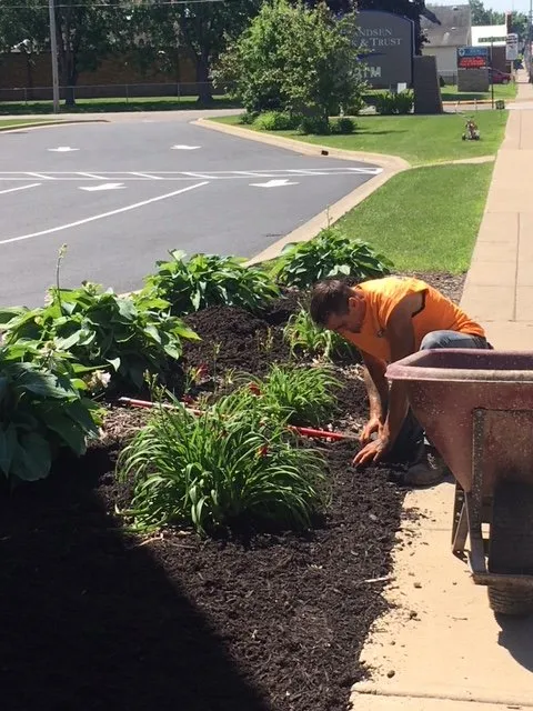 Top-rated lawn mowing service in Pine City, MN by Jeff's Outdoor Services