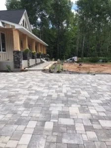 Top-rated residential landscaping with custom design across Pine City, MN - Jeff's Outdoor Services