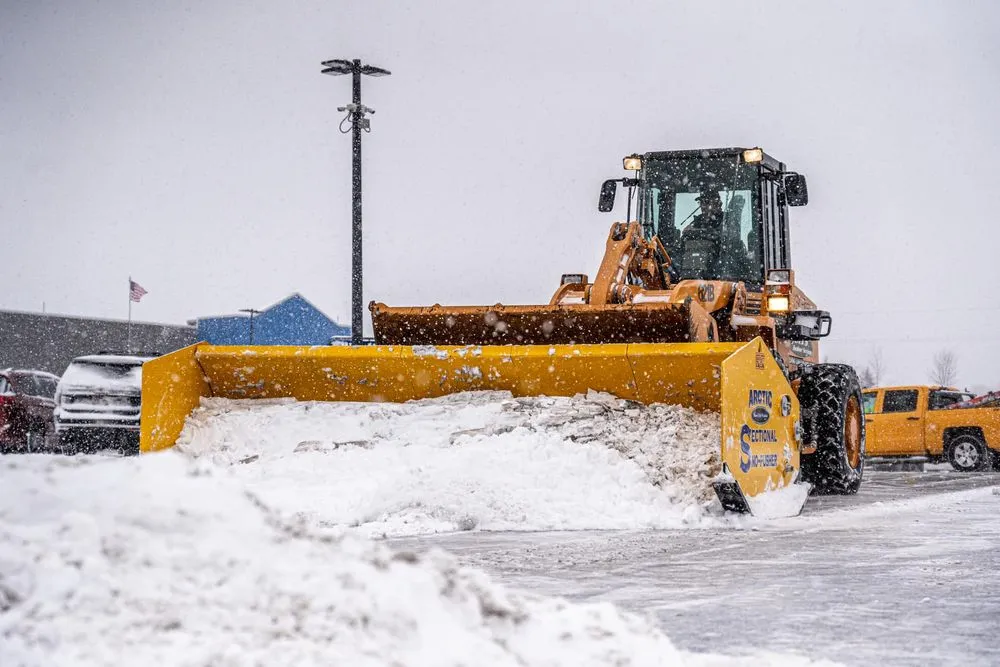 Reliable yard cleanup service experts serving Pine City, MN - Jeff's Outdoor Services