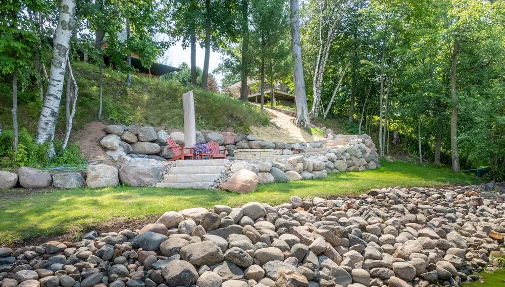 Professional landscape design experts serving Pine City, MN - Jeff's Outdoor Services