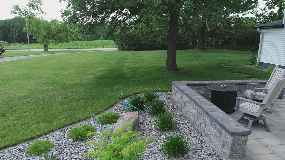Local landscape design in Pine City, MN - Jeff's Outdoor Services