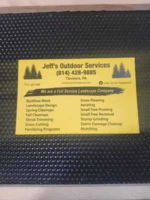 Jeff's Outdoor Services