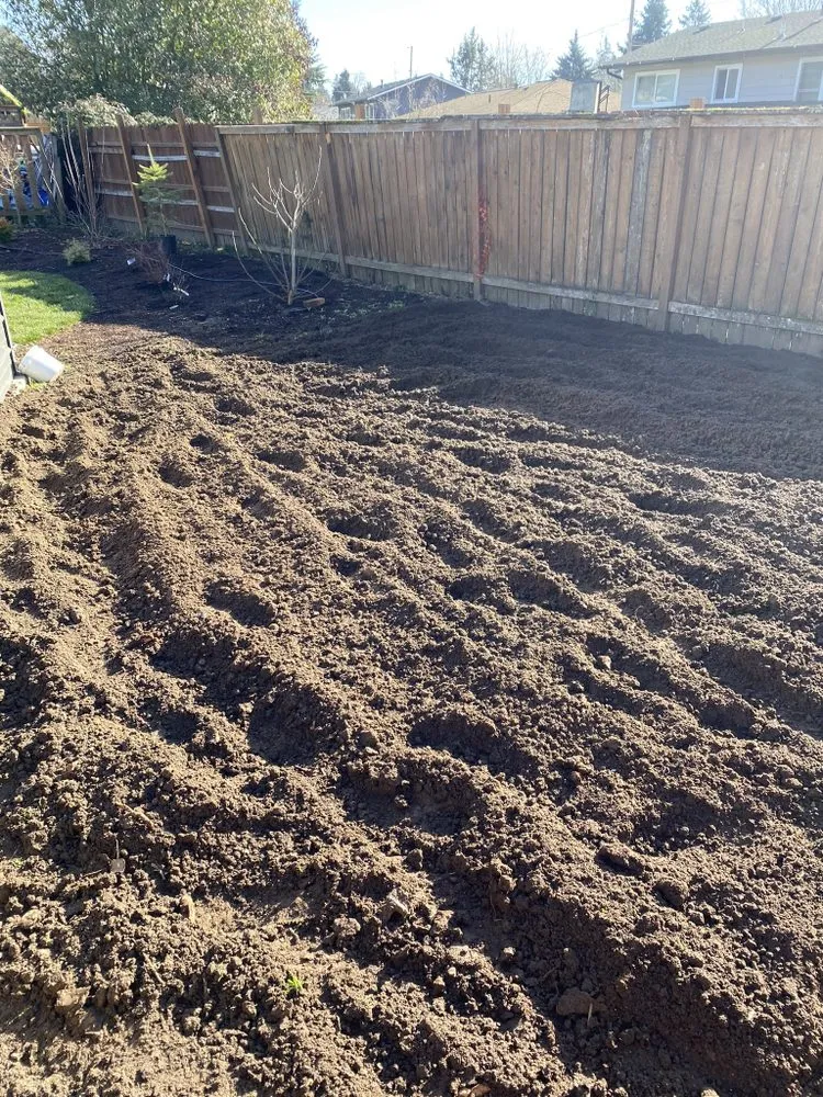 Affordable landscape installation experts serving Vancouver, WA - Jeff's Quality Rototilling