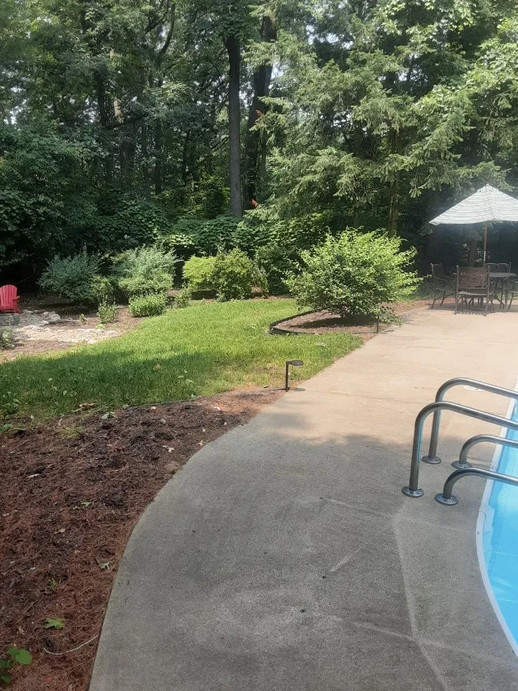 Trusted landscape installation in Cassopolis, MI by Jeff's Snow Plowing and Lawn Care