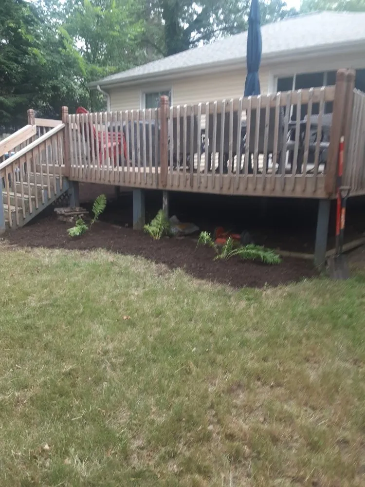 Affordable landscape design in Cassopolis, MI - Jeff's Snow Plowing and Lawn Care