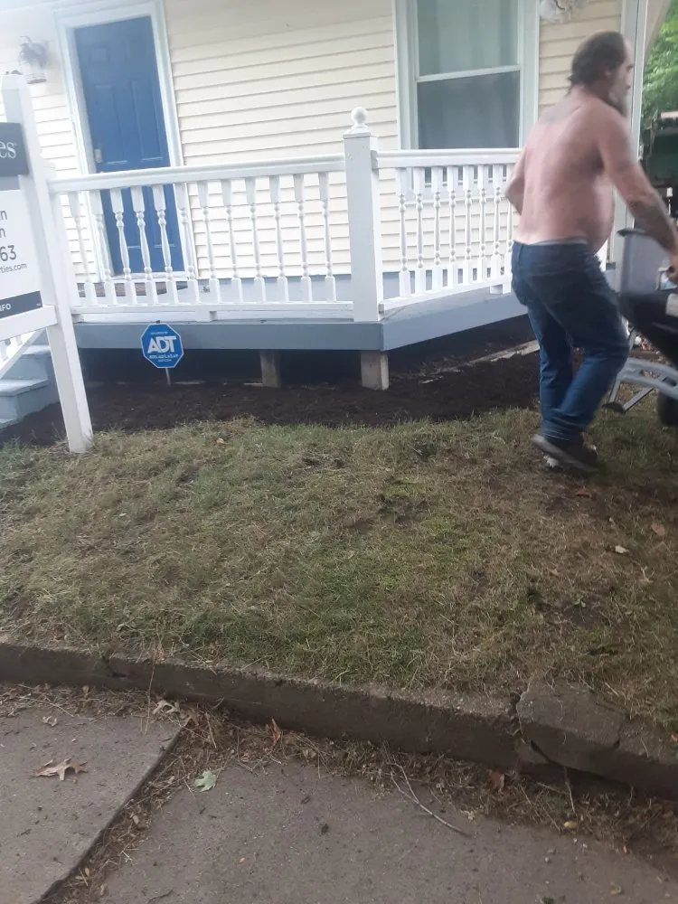 Custom yard cleanup service for beautiful yards across Cassopolis, MI - Jeff's Snow Plowing and Lawn Care