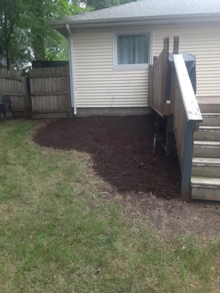 Top-rated outdoor landscaping with custom design across Cassopolis, MI - Jeff's Snow Plowing and Lawn Care