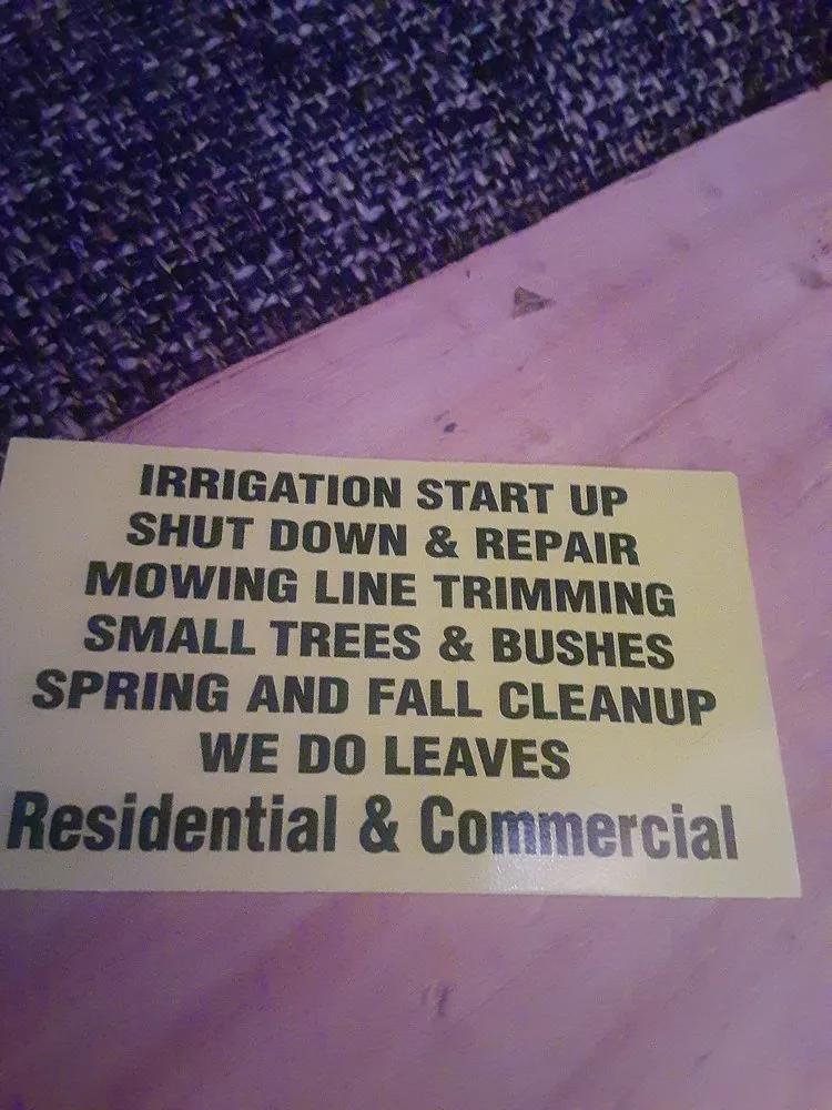 Local yard maintenance for homes in Cassopolis, MI by Jeff's Snow Plowing and Lawn Care