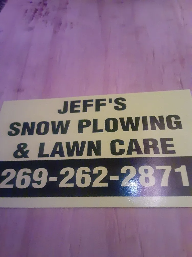 Professional residential landscaping in Cassopolis, MI by Jeff's Snow Plowing and Lawn Care