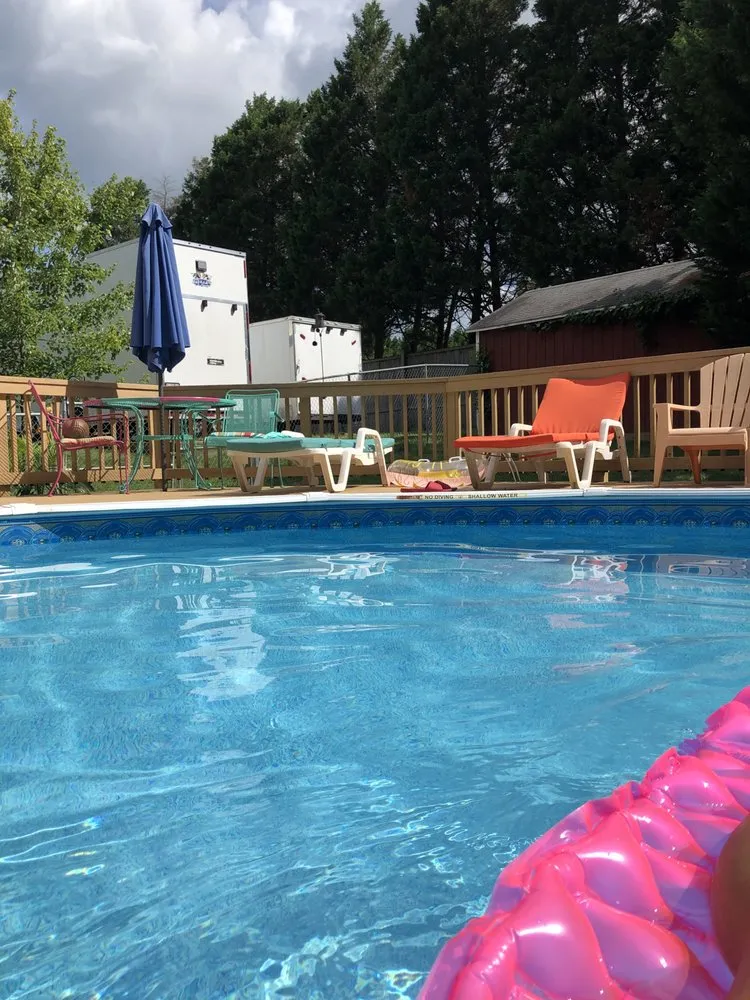 Affordable outdoor landscaping in Hollywood, MD by Jeff's Tree Service
