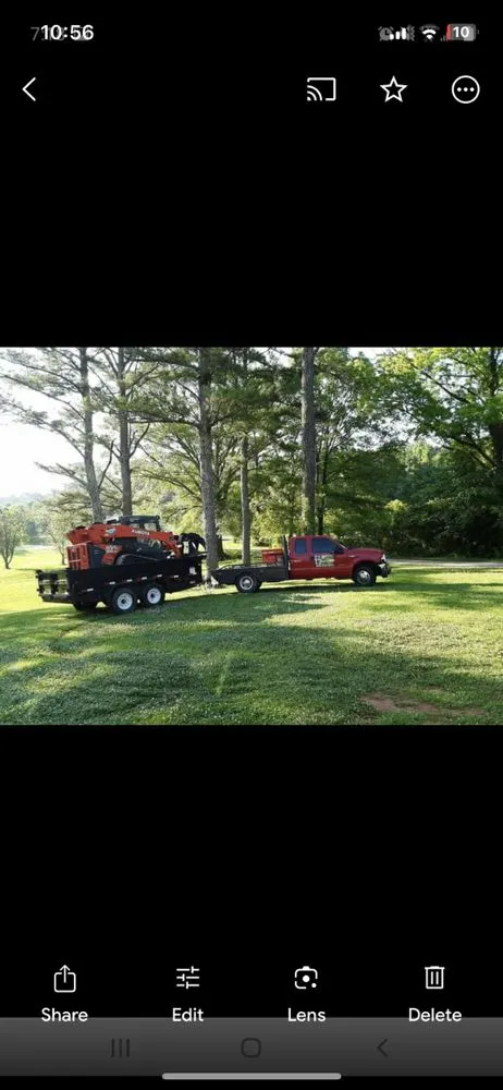 Reliable lawn mowing service for year-round maintenance in Southside, AL by Jeff's Tree Service