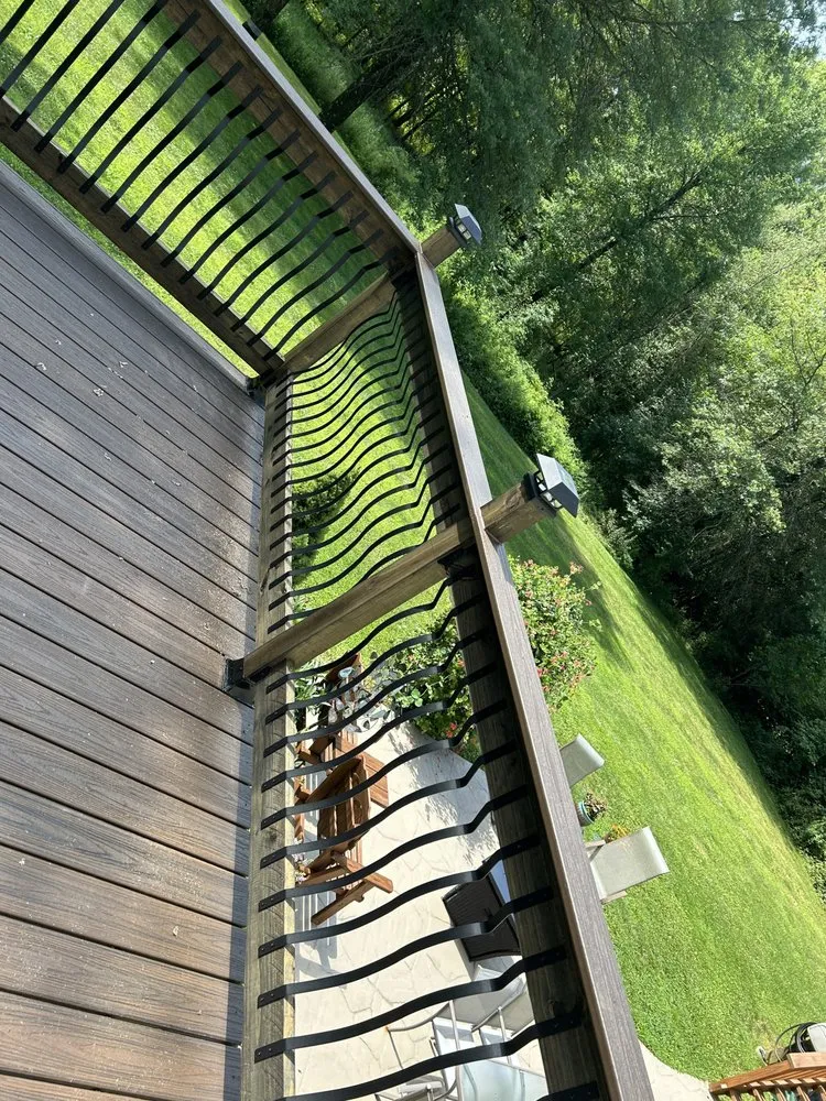 Local landscape installation in Bloomingburg, NY - Jeff’s U Grow I Mow