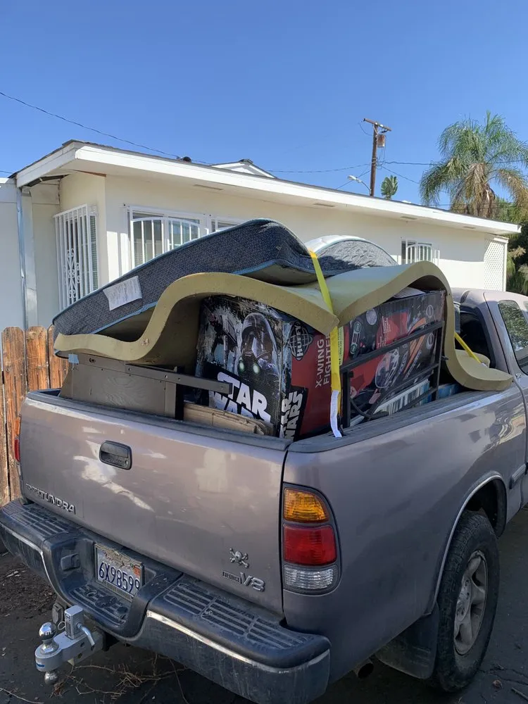 Reliable lawn mowing service near you in Rowland Heights, CA by Jeff's Yard Cleaning and Removal