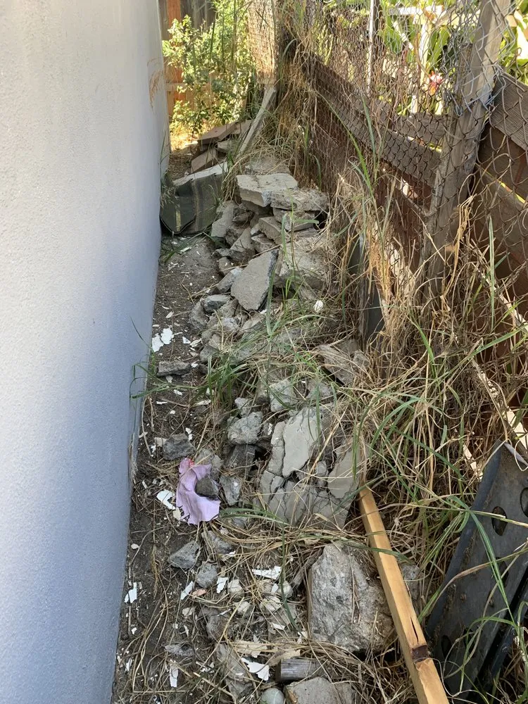 Custom outdoor landscaping for homes across Rowland Heights, CA - Jeff's Yard Cleaning and Removal