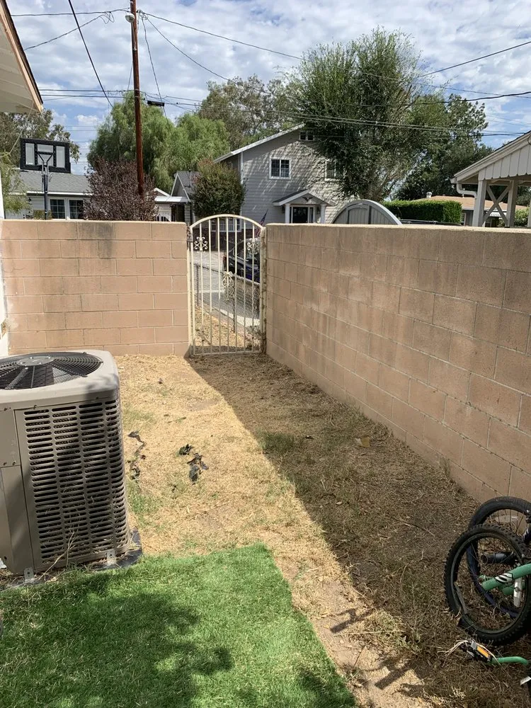 Reliable residential landscaping for beautiful yards across Rowland Heights, CA - Jeff's Yard Cleaning and Removal