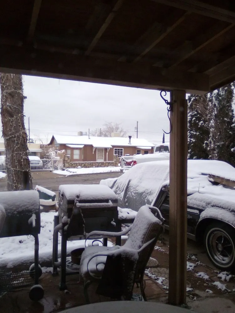 Top-rated yard cleanup service experts serving El Paso, TX - JEF's Service's