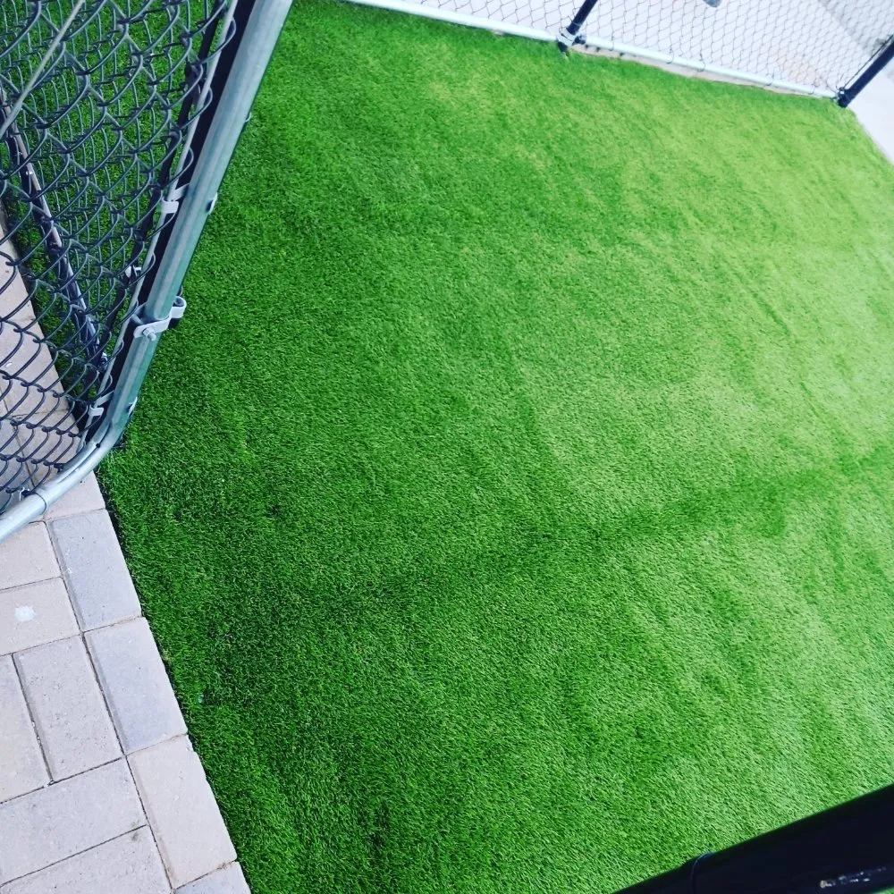 Professional lawn mowing service in El Paso, TX by JEF's Service's