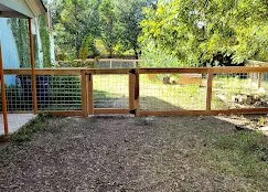 Professional yard cleanup service in Austin, TX by JEG Lawn & Landscaping